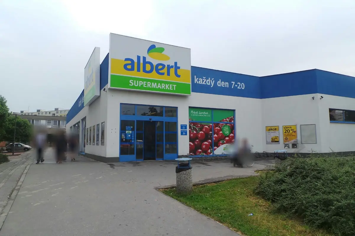 Albert Supermarket